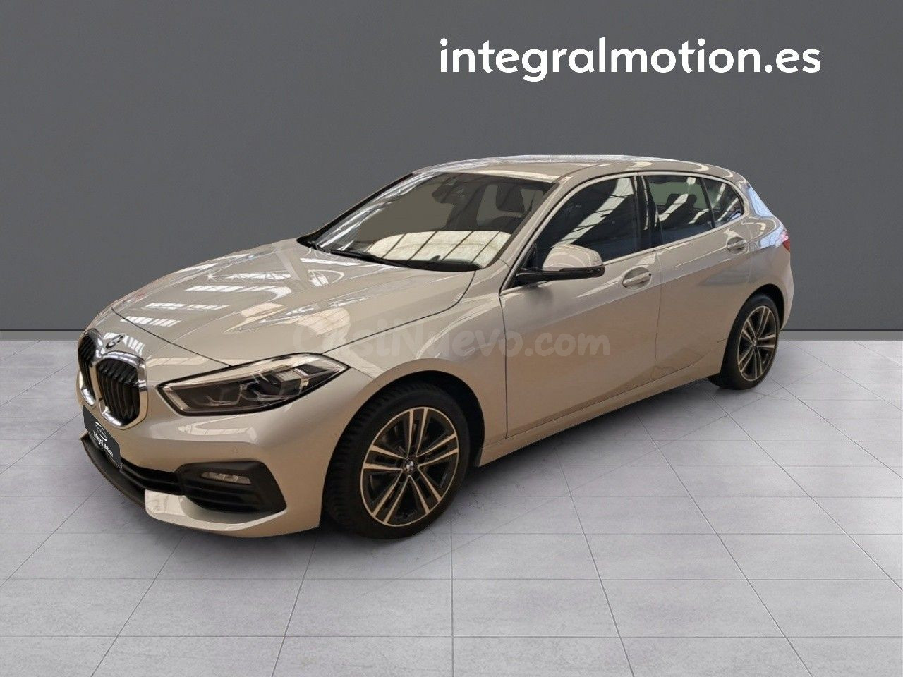 BMW Serie 1 118i