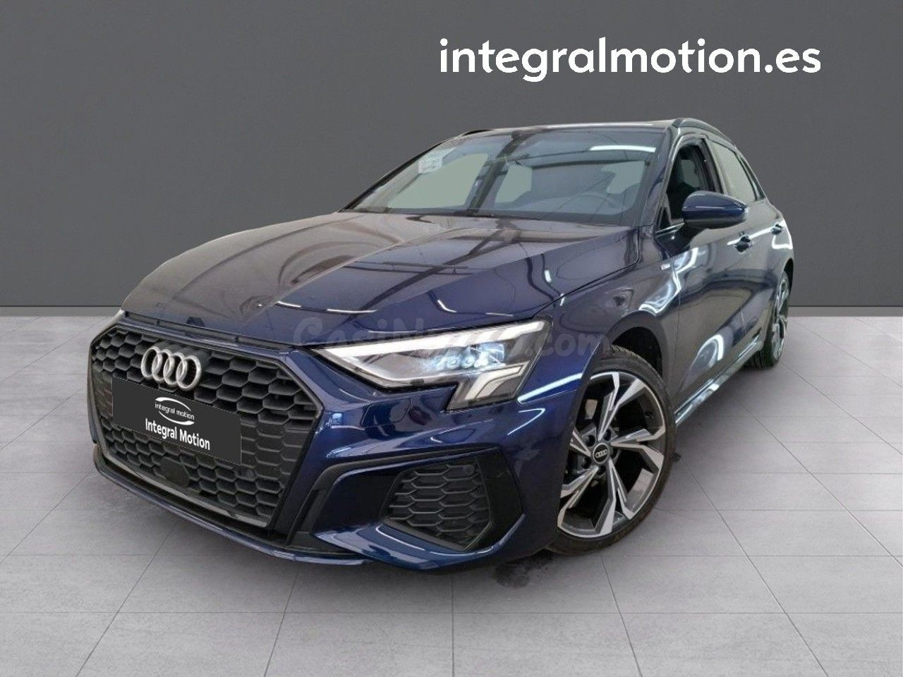Audi A3 Sportback S line 35 TFSI 110kW S tronic