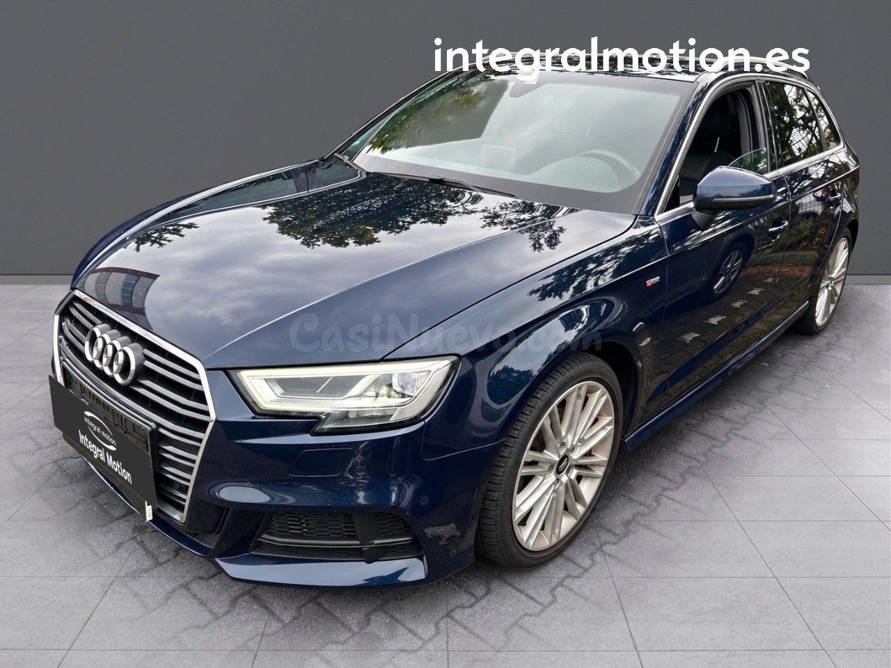 Audi A3 S line edition 2.0 TDI S tronic Sportb