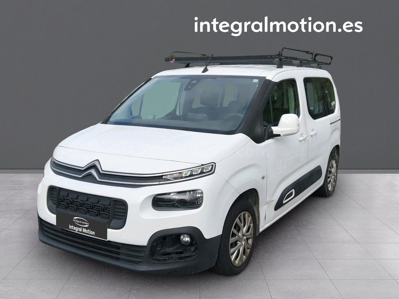 Citroën Berlingo Talla M BlueHDi 100 S&S FEEL