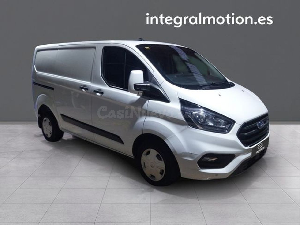 Ford Transit Custom furgón Van 2.0 TDCI 96kW 280 L1 MHEV Tre - foto 3