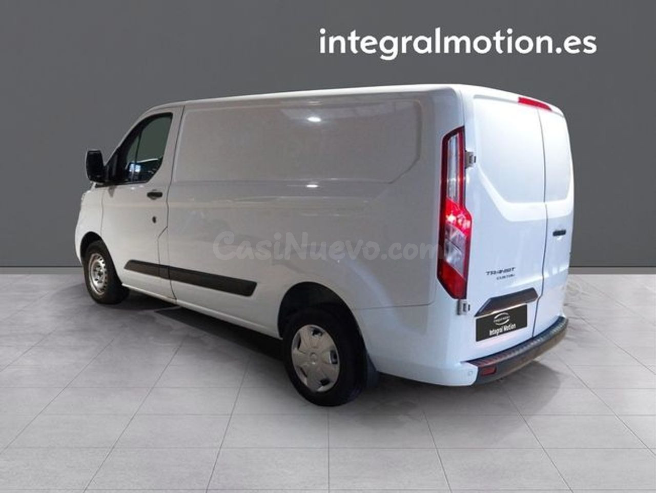 Ford Transit Custom furgón Van 2.0 TDCI 96kW 280 L1 MHEV Tre - foto 4