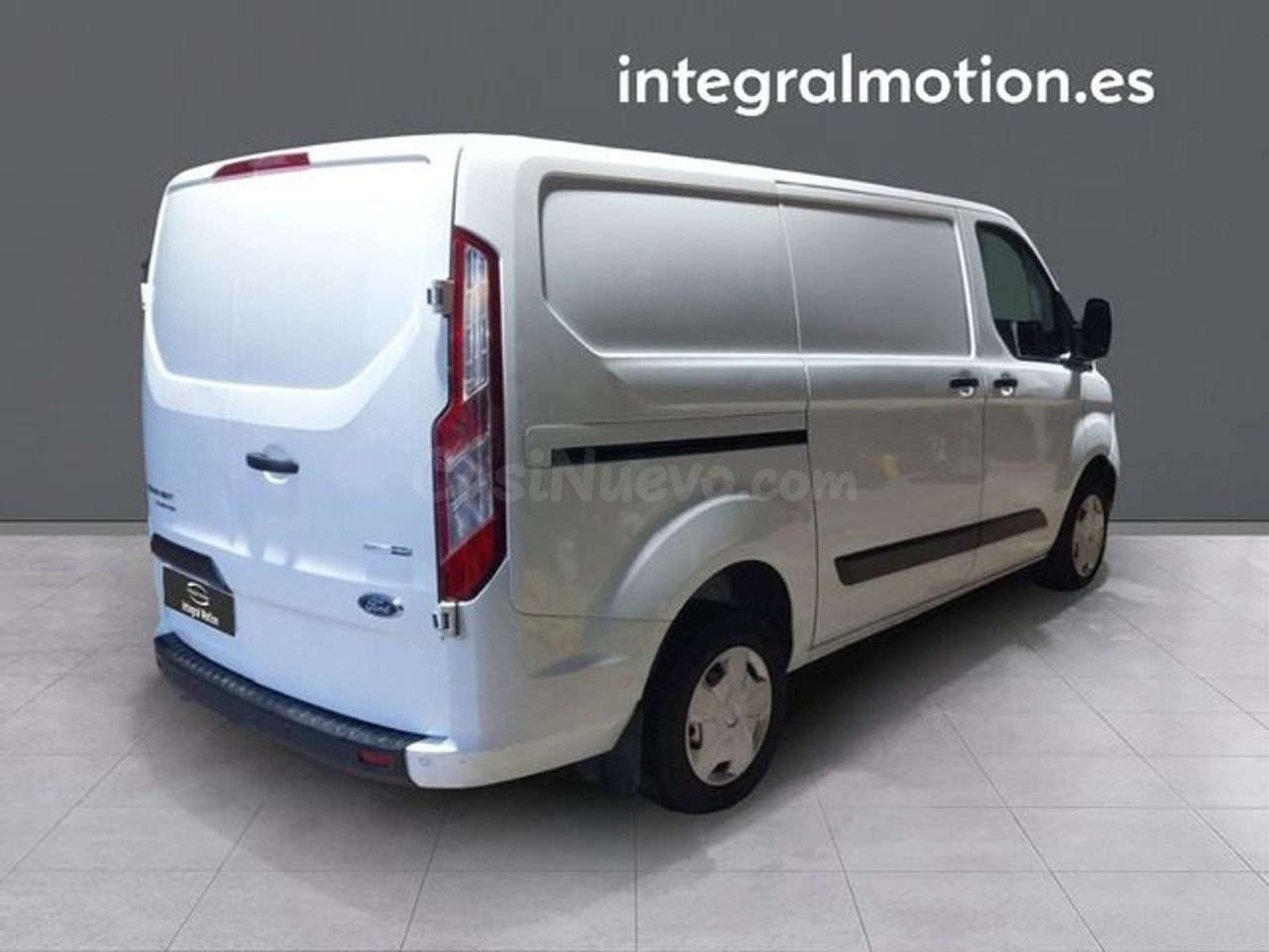 Ford Transit Custom furgón Van 2.0 TDCI 96kW 280 L1 MHEV Tre - foto 5