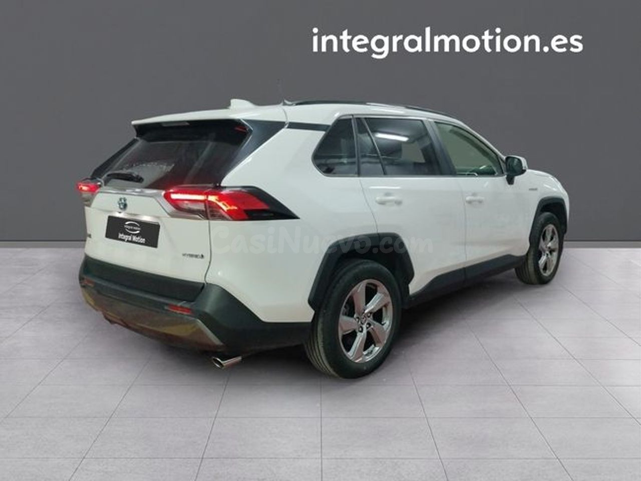 Toyota Rav4 2.5l 220H Advance 4WD - foto 5