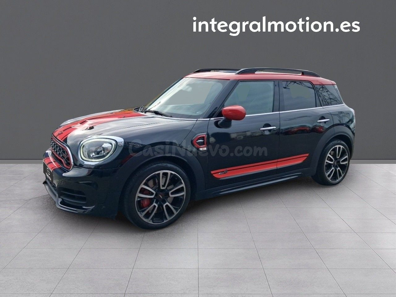 MINI Countryman John Cooper Works