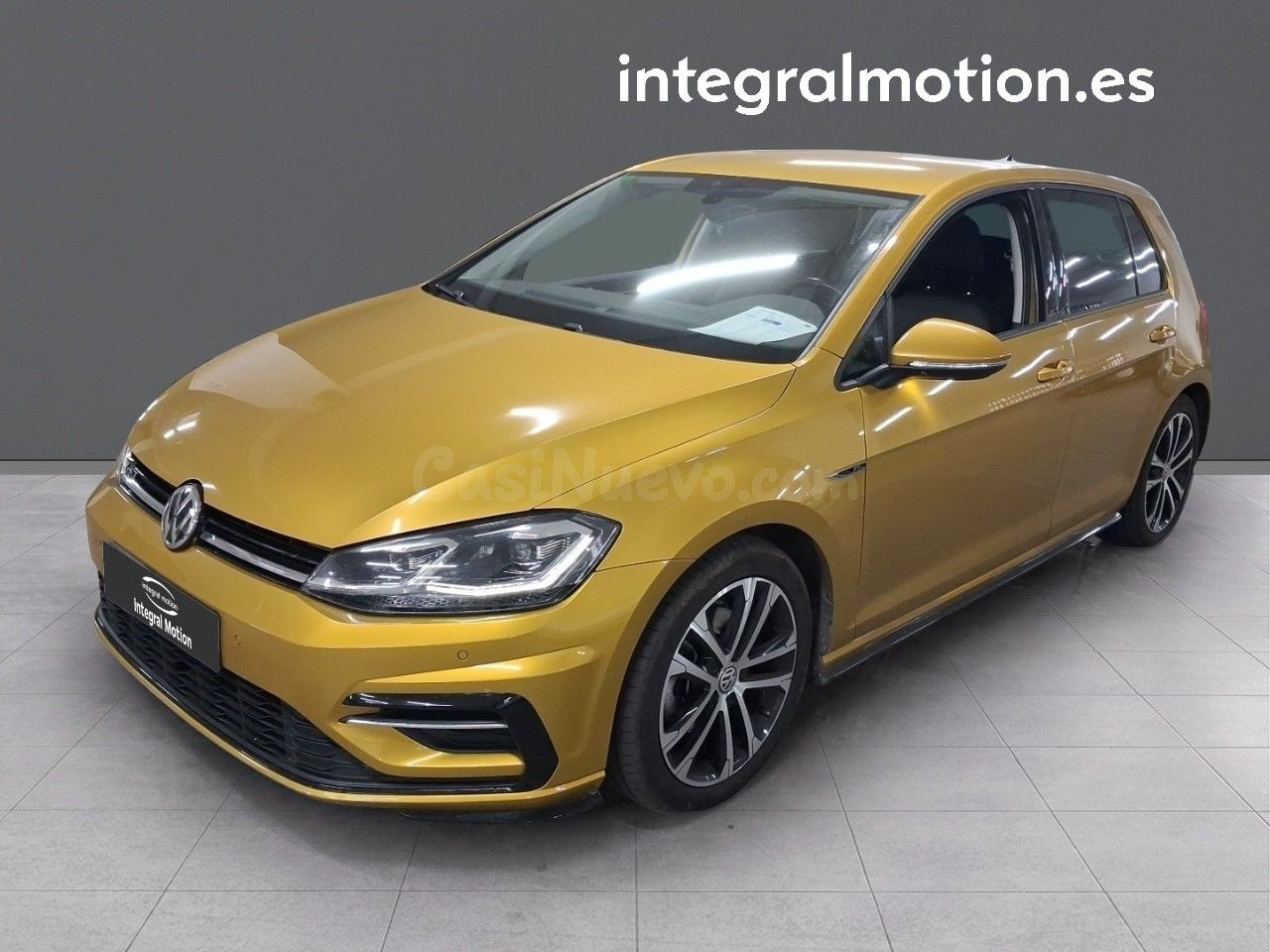 Volkswagen Golf Sport 2.0 TDI 110kW (150CV)