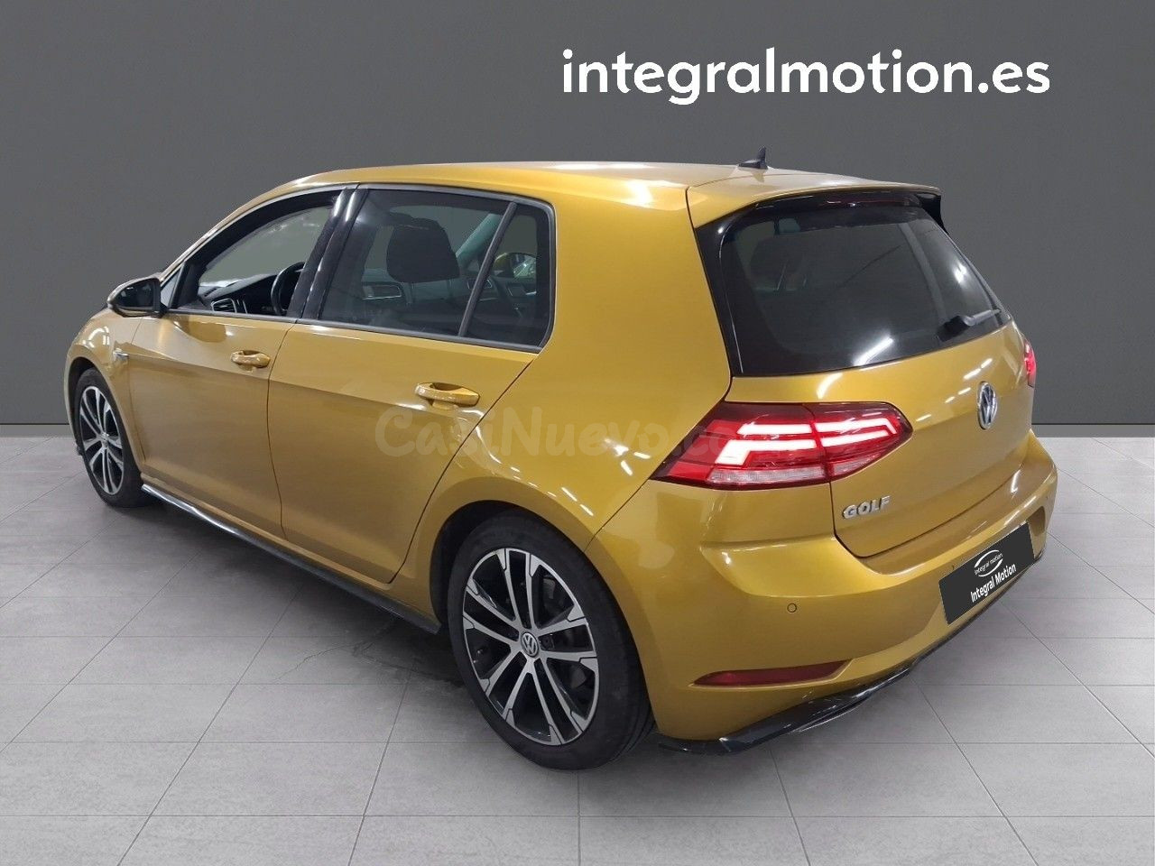 Volkswagen Golf Sport 2.0 TDI 110kW (150CV) - foto 4
