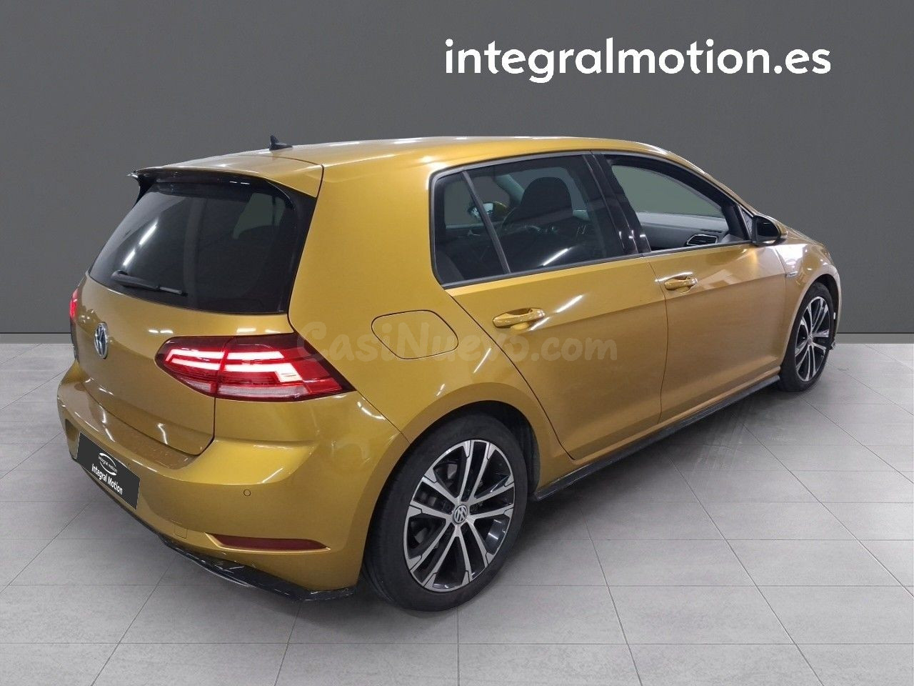 Volkswagen Golf Sport 2.0 TDI 110kW (150CV) - foto 5