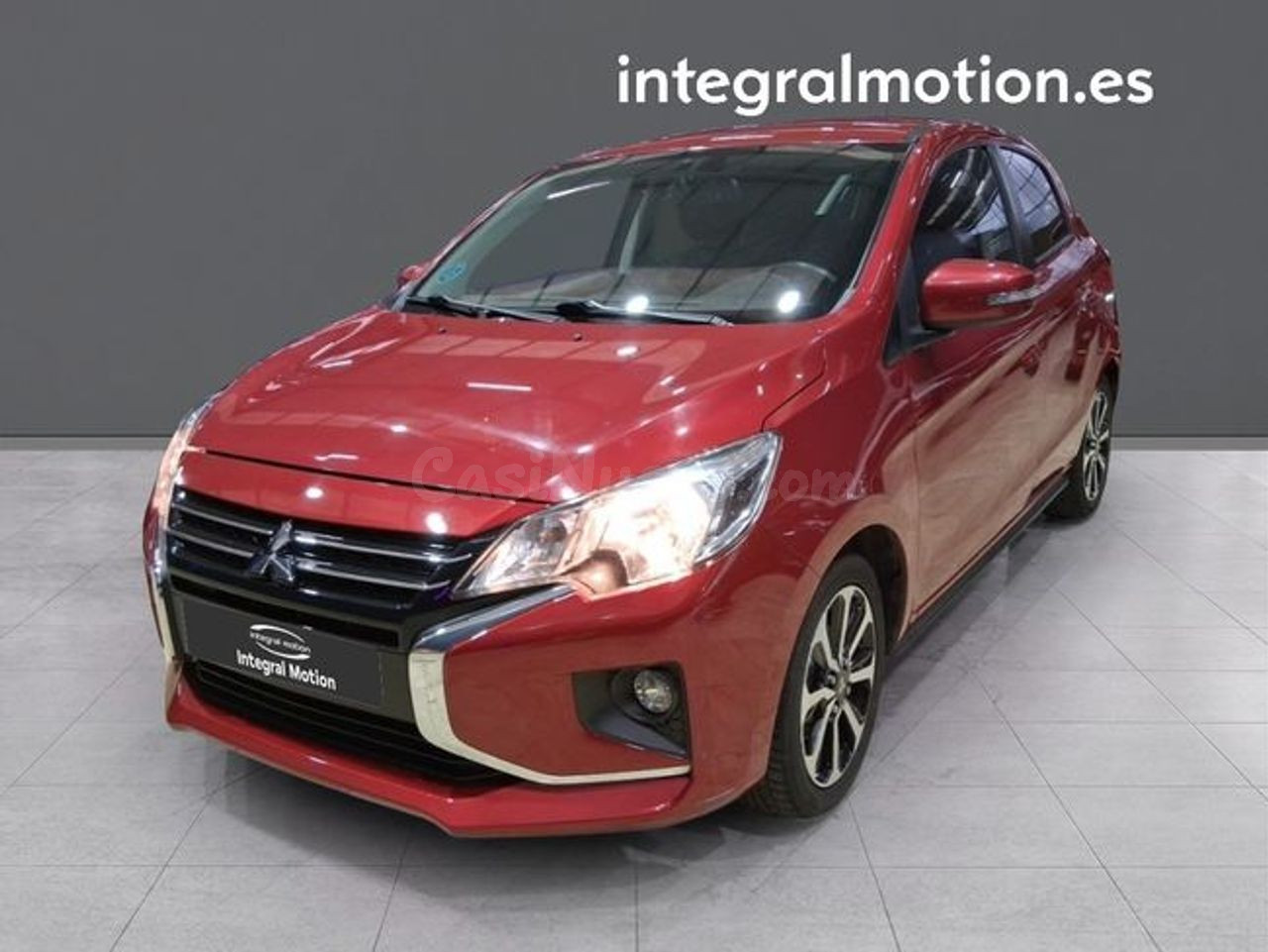Mitsubishi Space Star 120 MPI Kaiteki