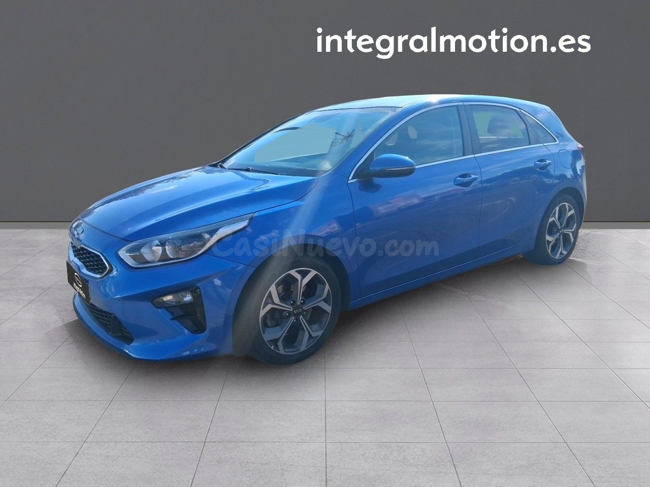 Kia Ceed 1.6 CRDi 85kW (115CV) Tech