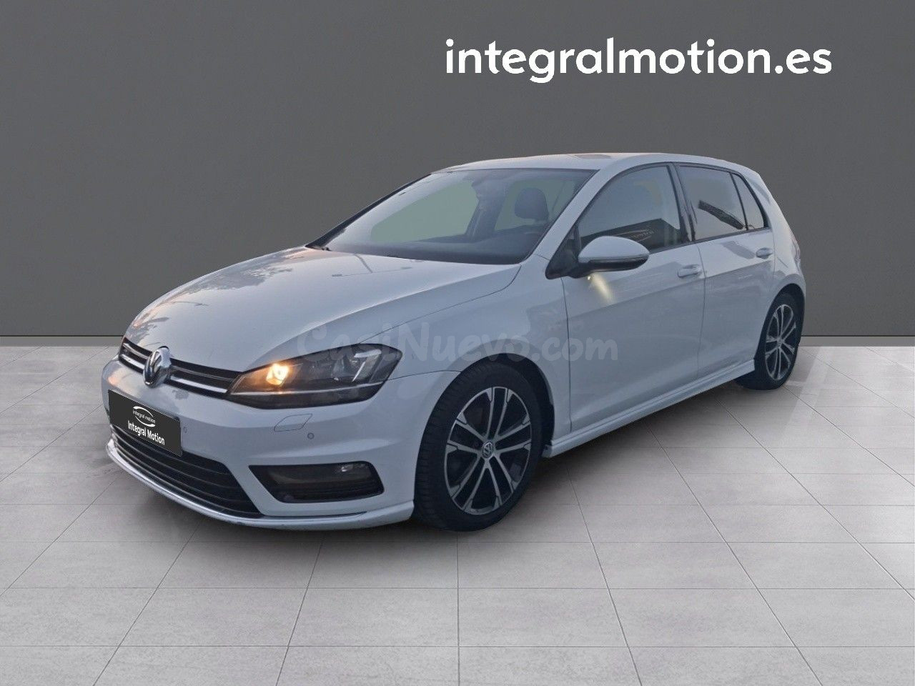 Volkswagen Golf Sport 2.0 TDI 150CV BMT DSG