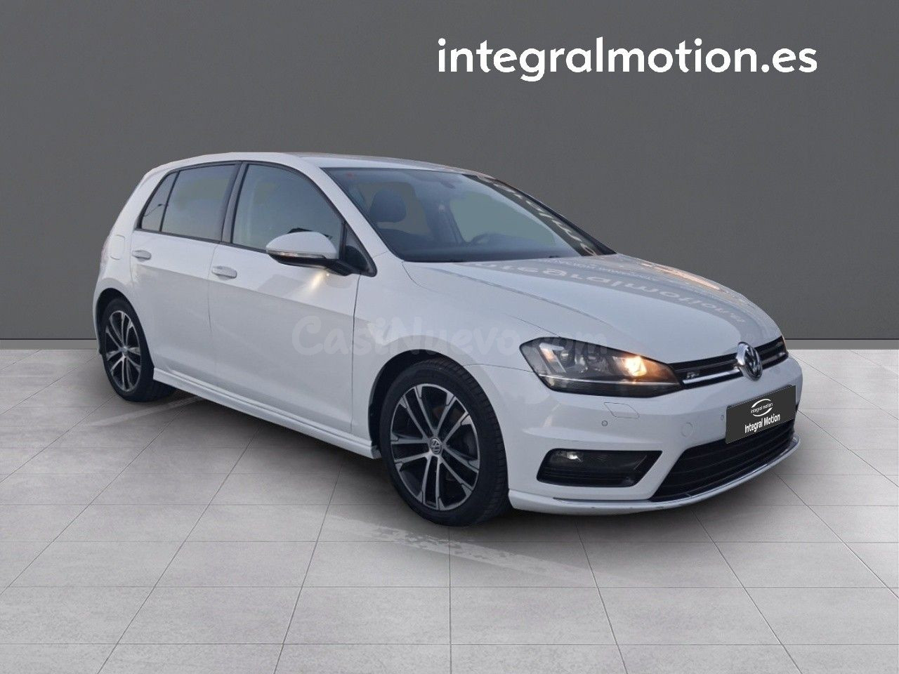 Volkswagen Golf Sport 2.0 TDI 150CV BMT DSG - foto 3