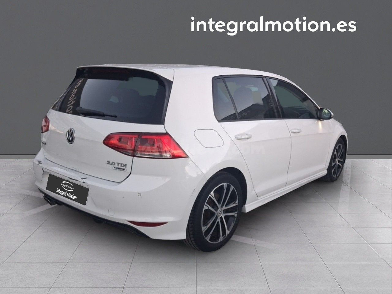 Volkswagen Golf Sport 2.0 TDI 150CV BMT DSG - foto 5