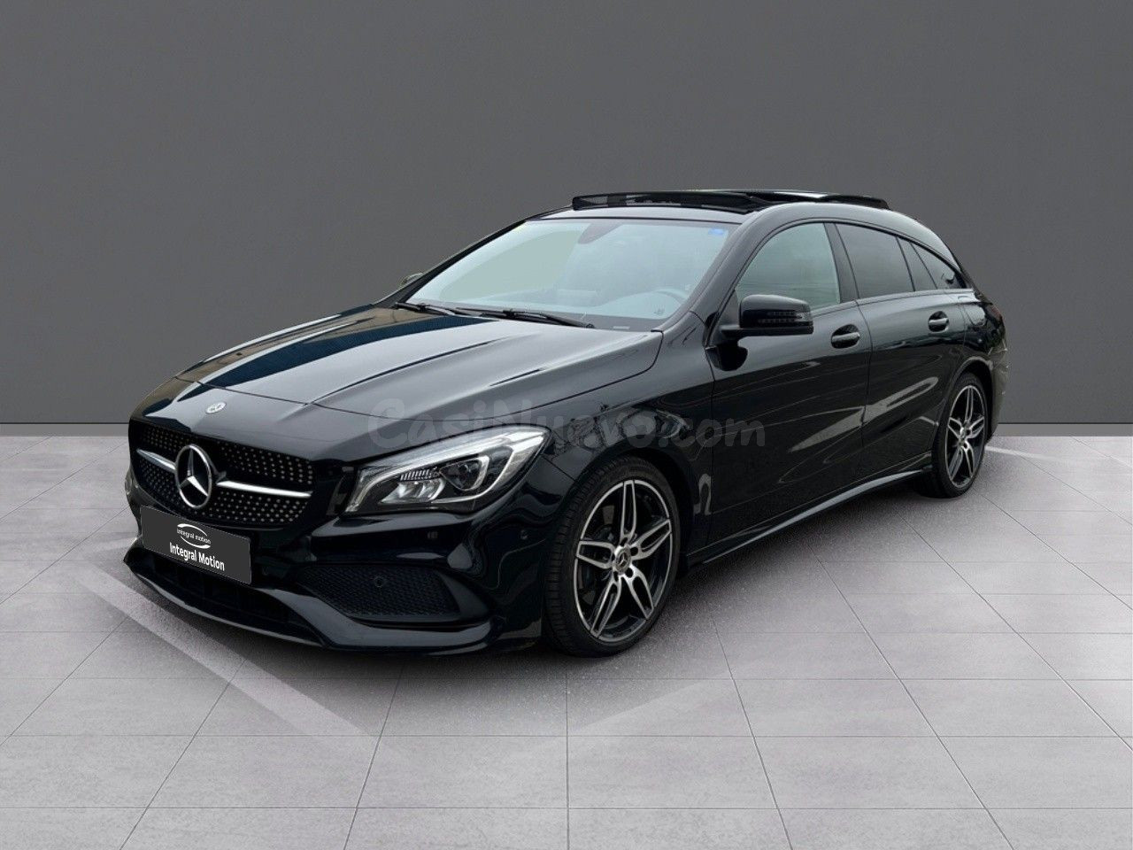 Mercedes CLA CLA 220 D DCT Shooting Brake