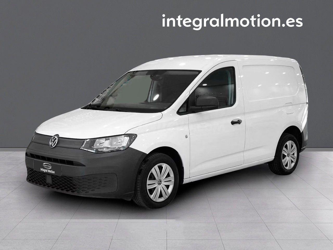 Volkswagen Caddy 2.0 TDI FURGON 75CV