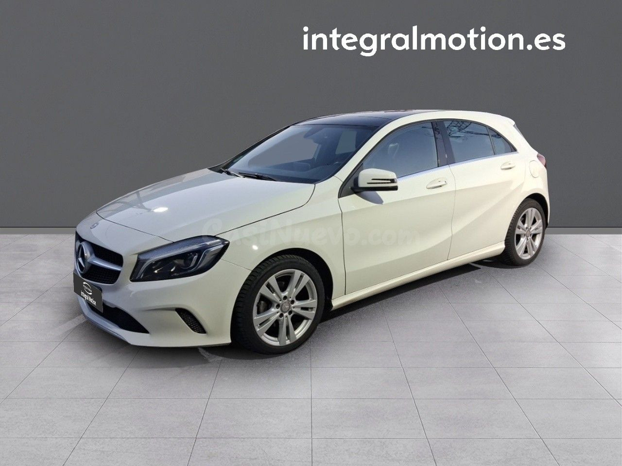 Mercedes Clase A A 180 d Urban
