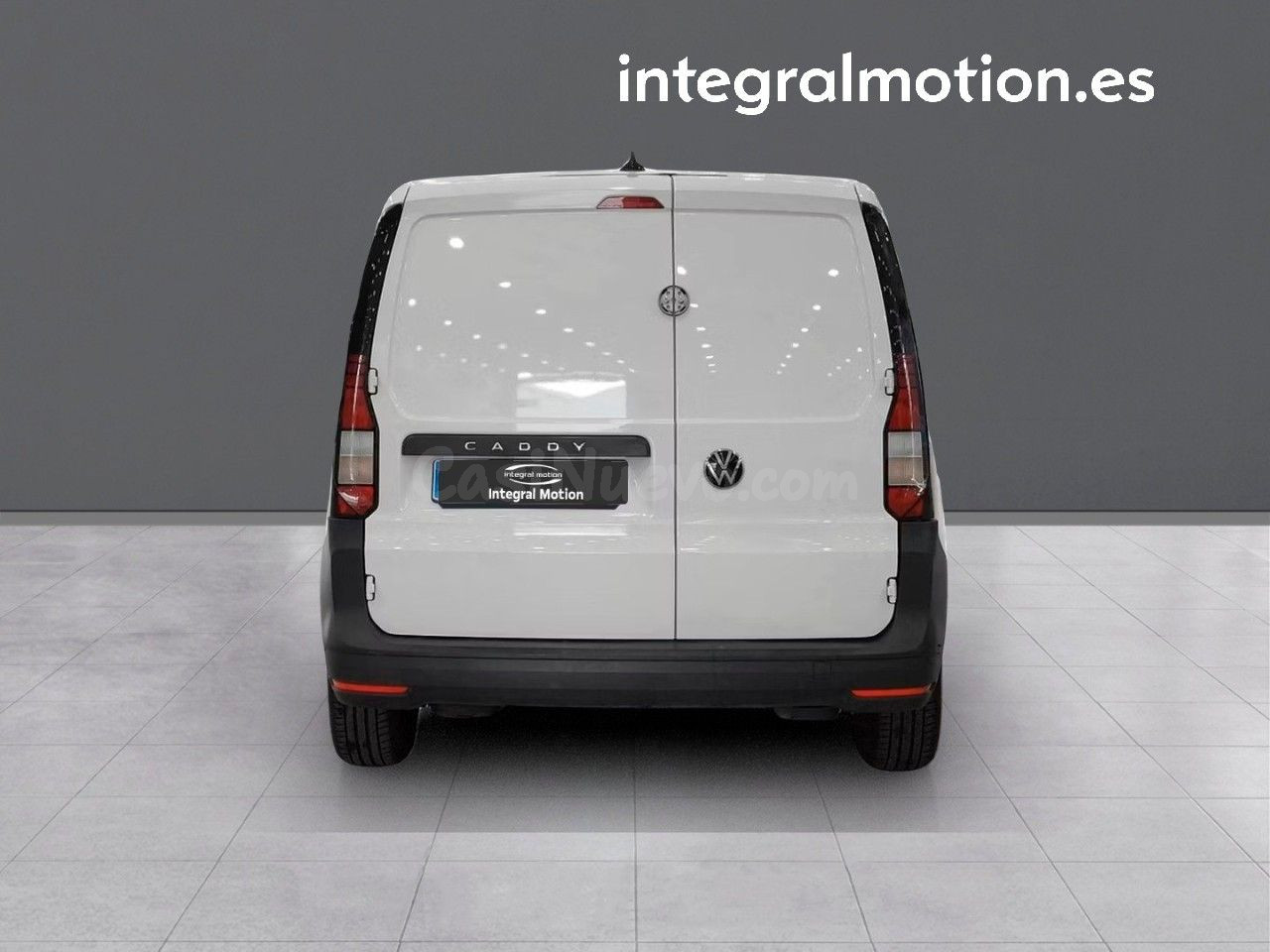 Volkswagen Caddy 2.0 TDI FURGON 75CV - foto 5