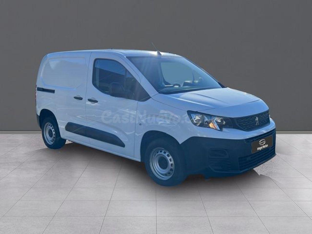 Peugeot Partner 1.5 HDI FURGON 100CV - foto 3