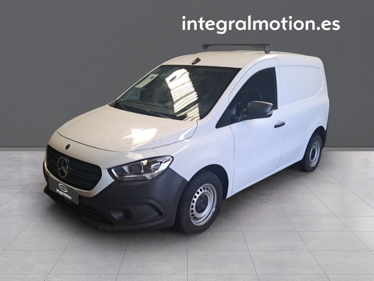 Mercedes Citan 110 CDI 1.5 FURGON 95CV