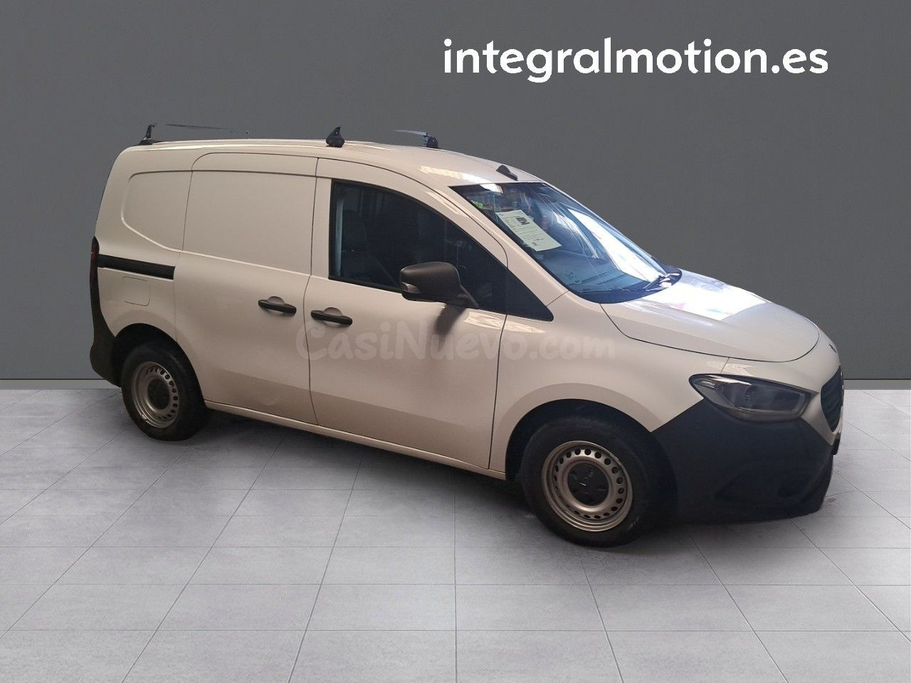 Mercedes Citan 110 CDI 1.5 FURGON 95CV - foto 3