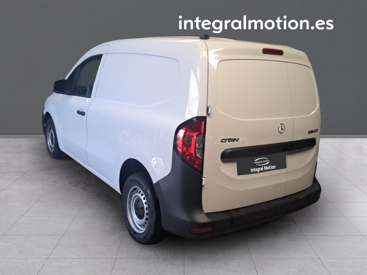 Mercedes Citan 110 CDI 1.5 FURGON 95CV - foto 4