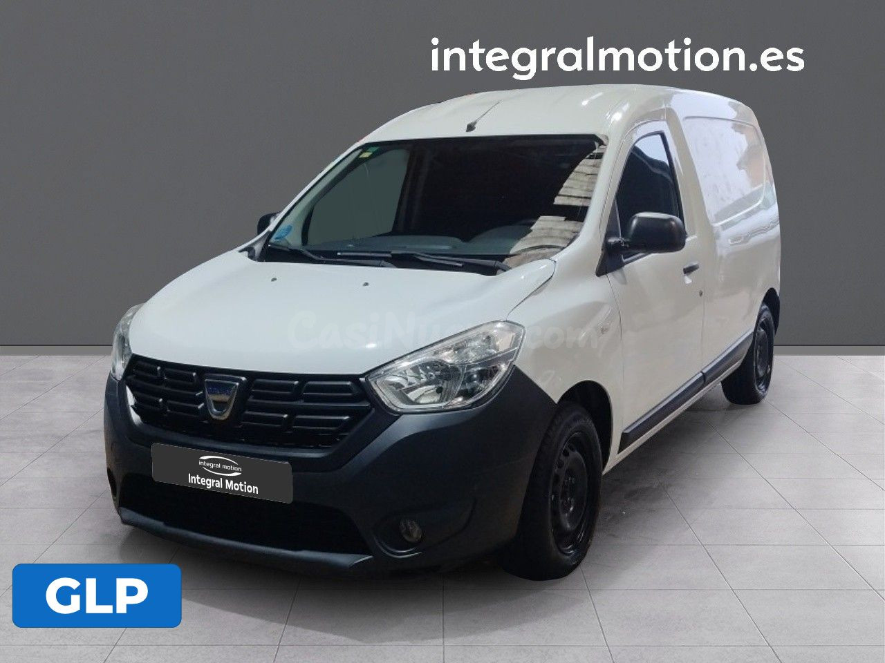 Dacia Dokker 1.6 GLP FURGON 100CV