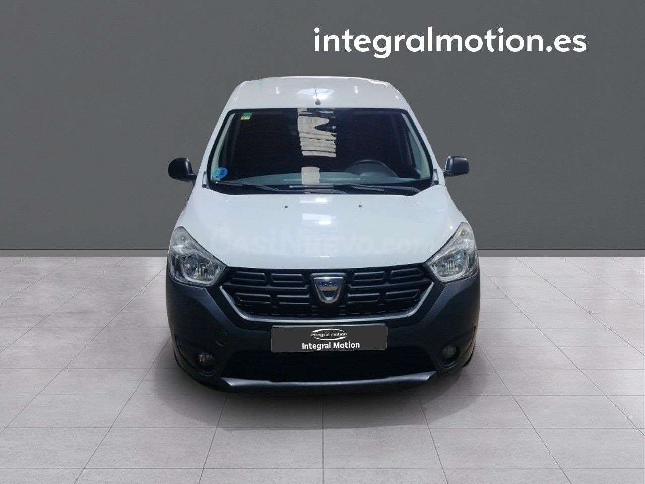 Dacia Dokker 1.6 GLP FURGON 100CV - foto 2