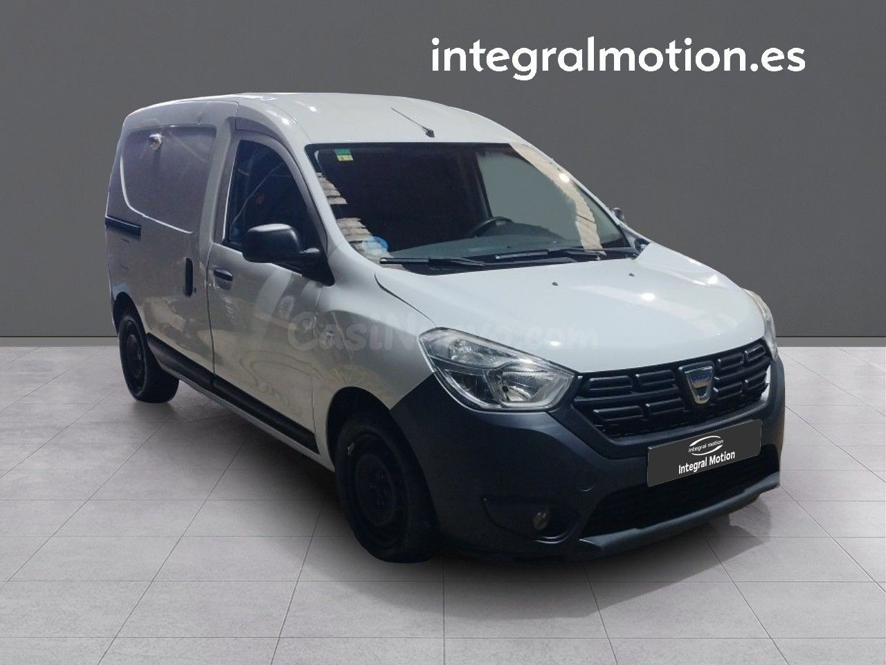 Dacia Dokker 1.6 GLP FURGON 100CV - foto 3