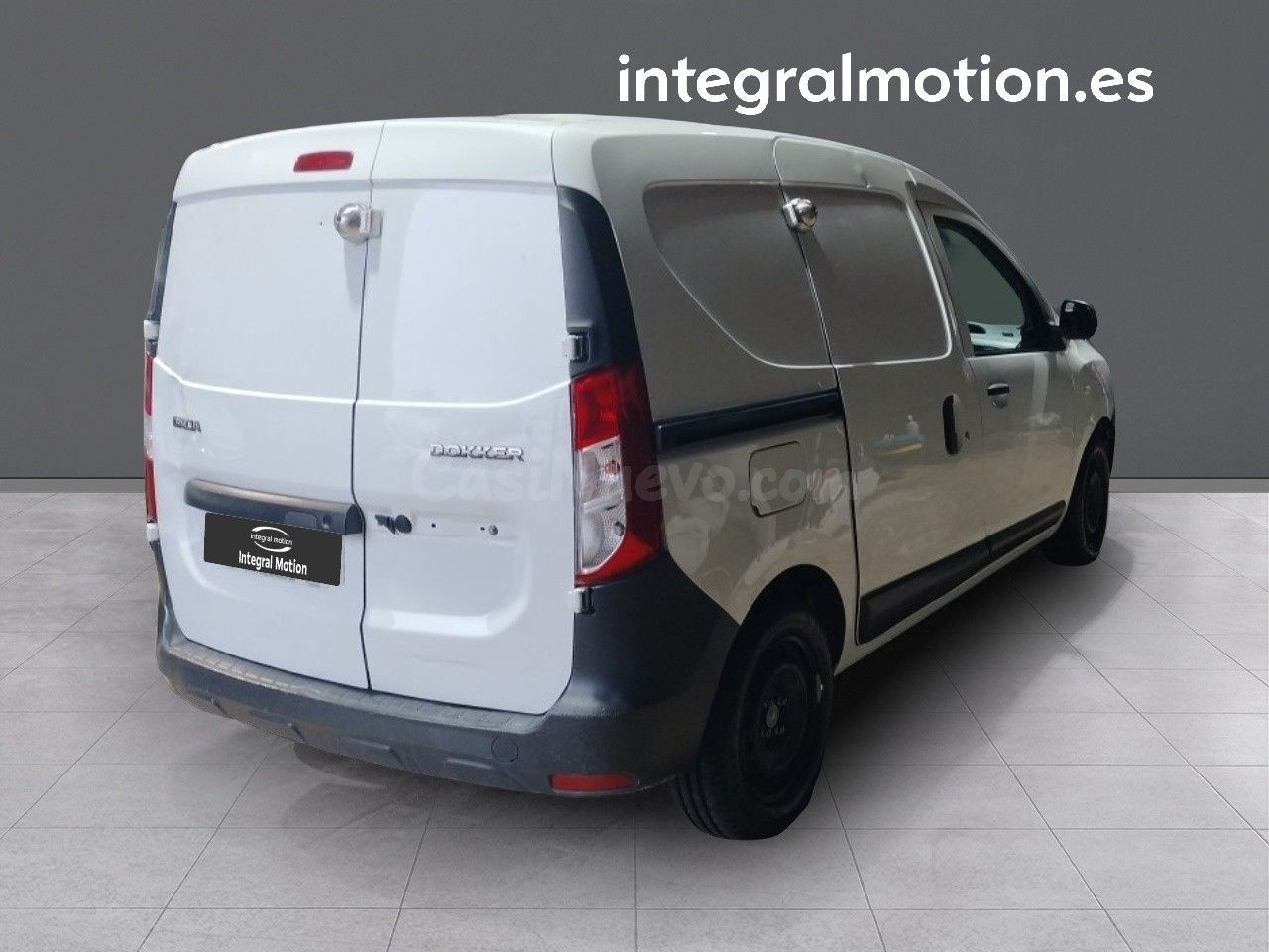 Dacia Dokker 1.6 GLP FURGON 100CV - foto 5