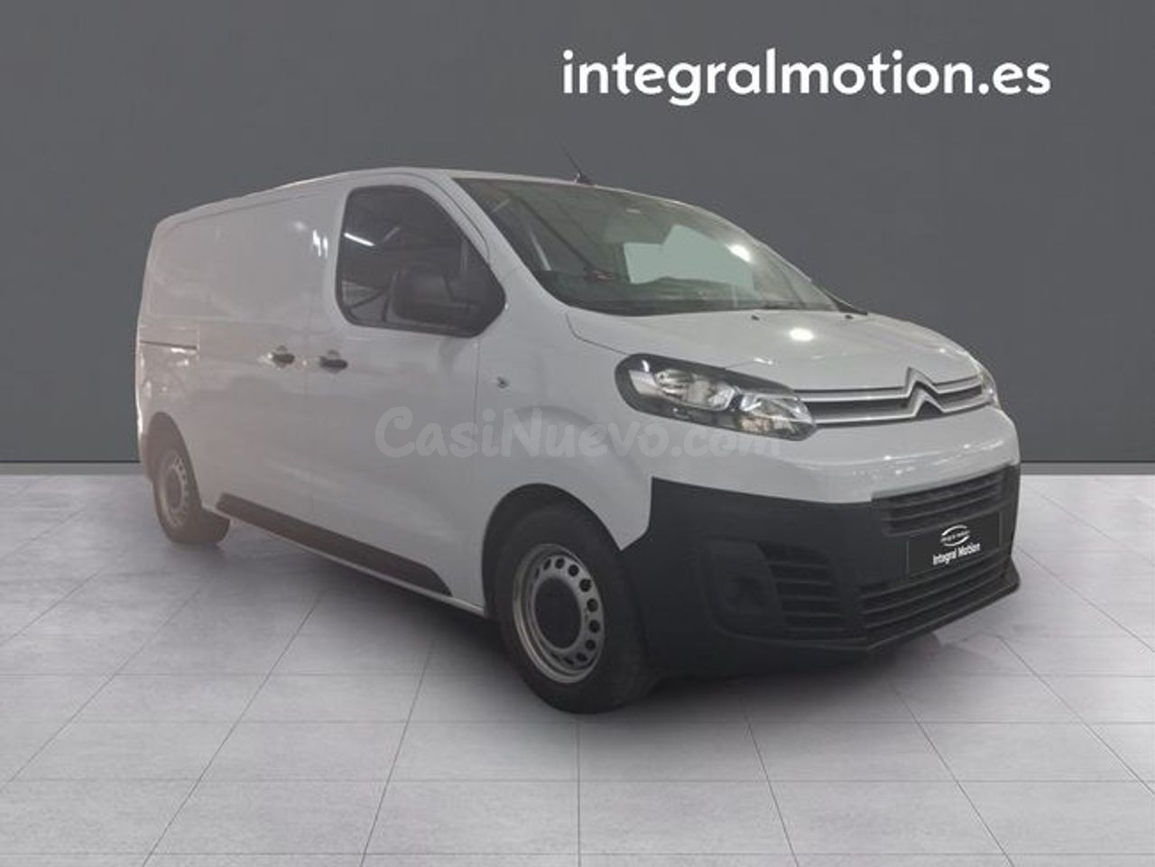 Citroën Jumpy 1.5 HDI FURGON M 100CV - foto 3