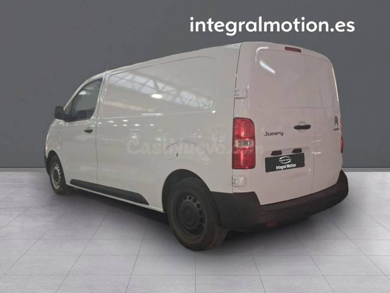 Citroën Jumpy 1.5 HDI FURGON M 100CV - foto 4