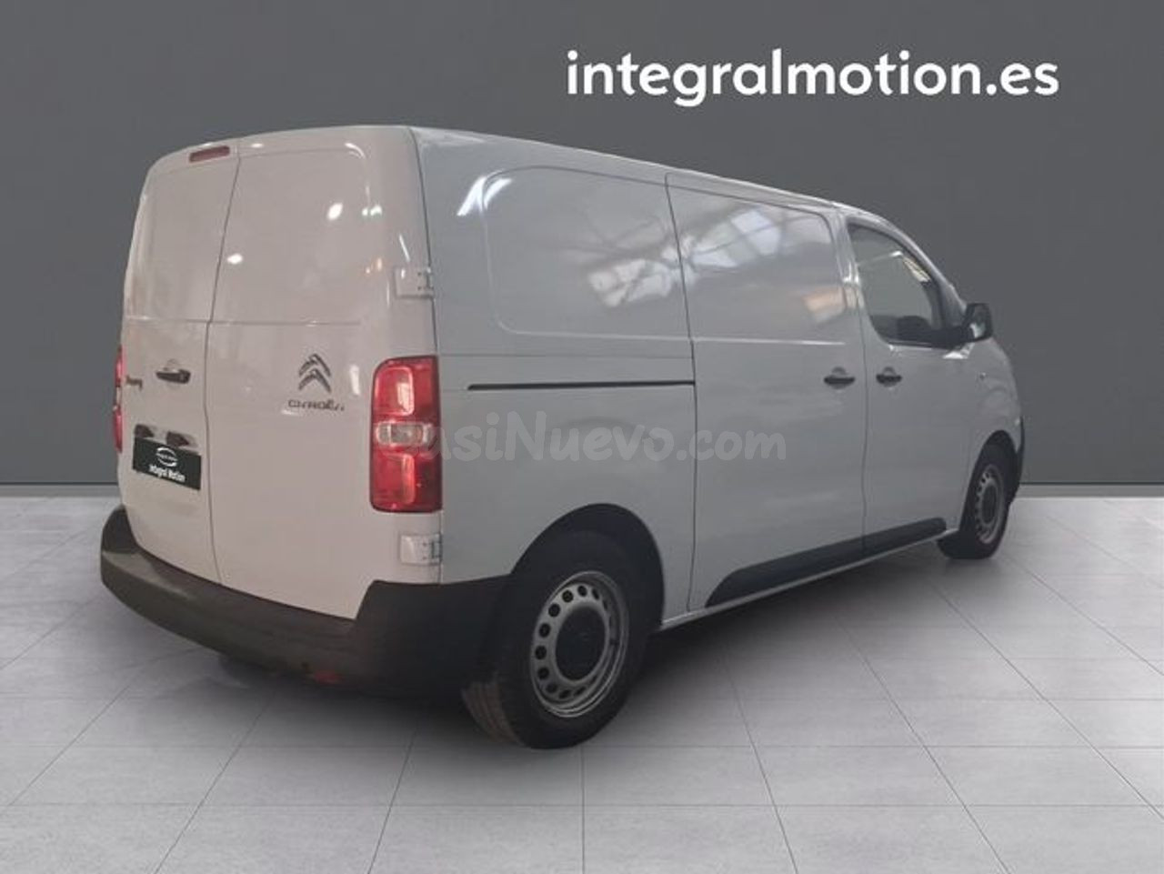 Citroën Jumpy 1.5 HDI FURGON M 100CV - foto 5