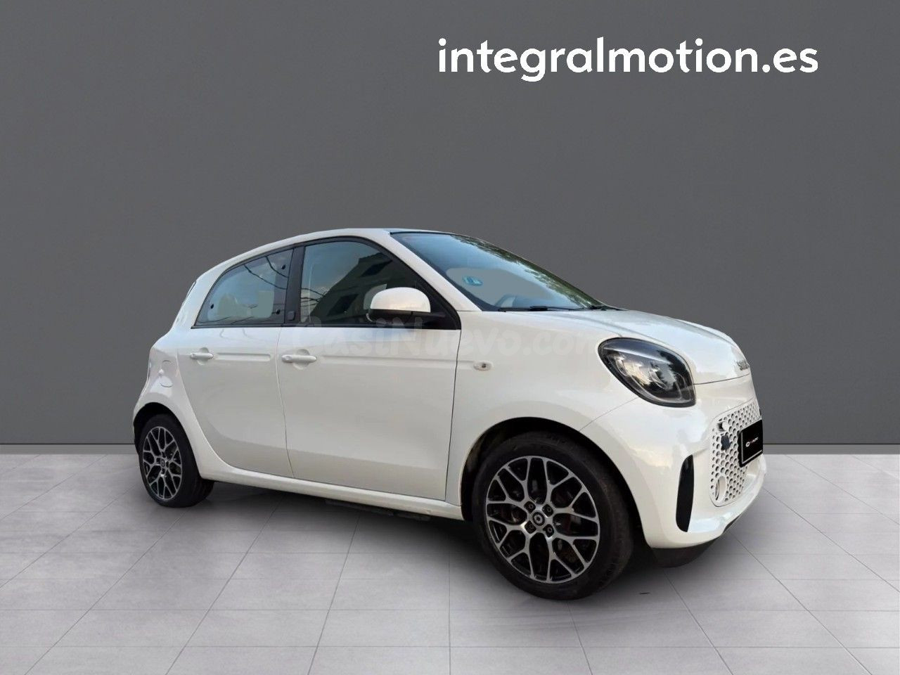 Smart Forfour 60kW(81CV) EQ - foto 3