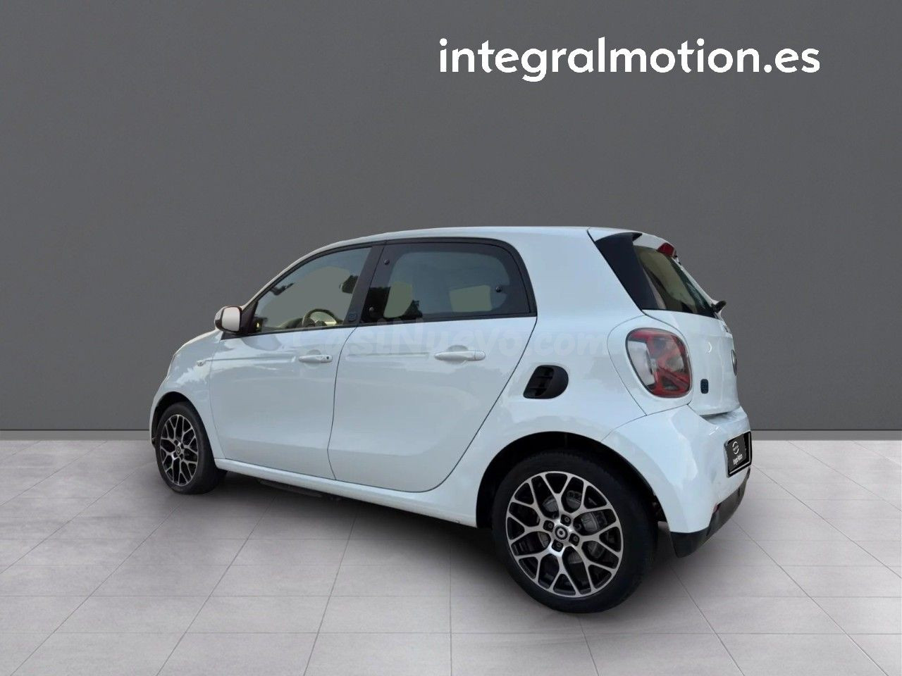 Smart Forfour 60kW(81CV) EQ - foto 4
