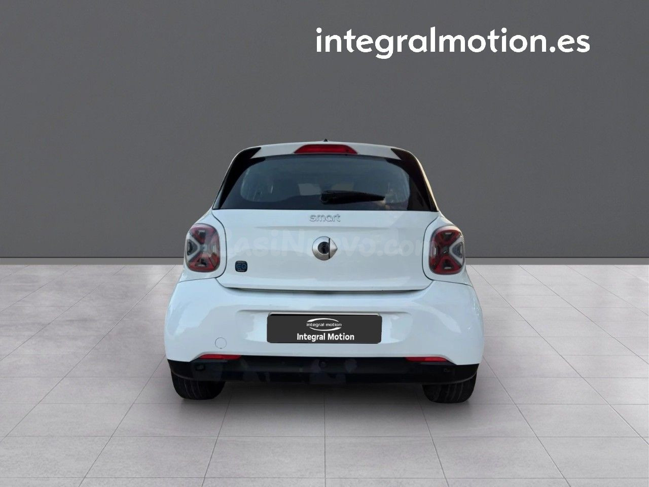 Smart Forfour 60kW(81CV) EQ - foto 5