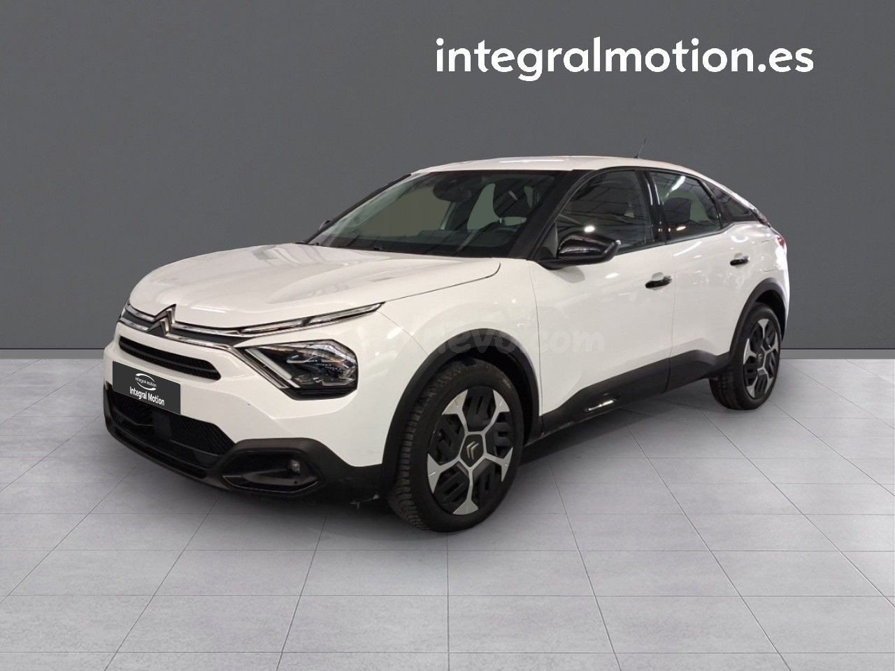 Citroën C4 BlueHdi 110 S&S Feel Pack