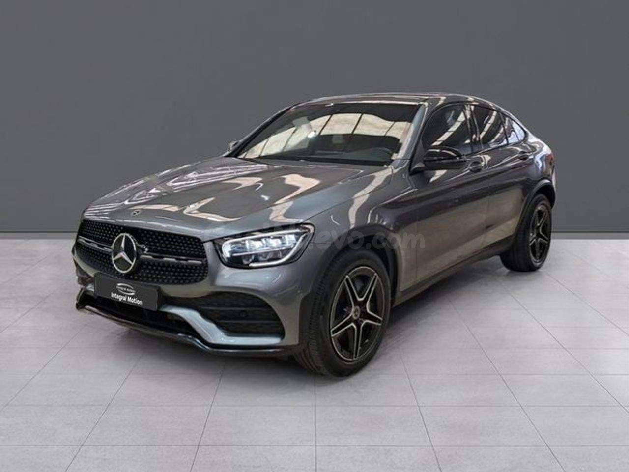 Mercedes GLC Coupé GLC 300 d 4MATIC