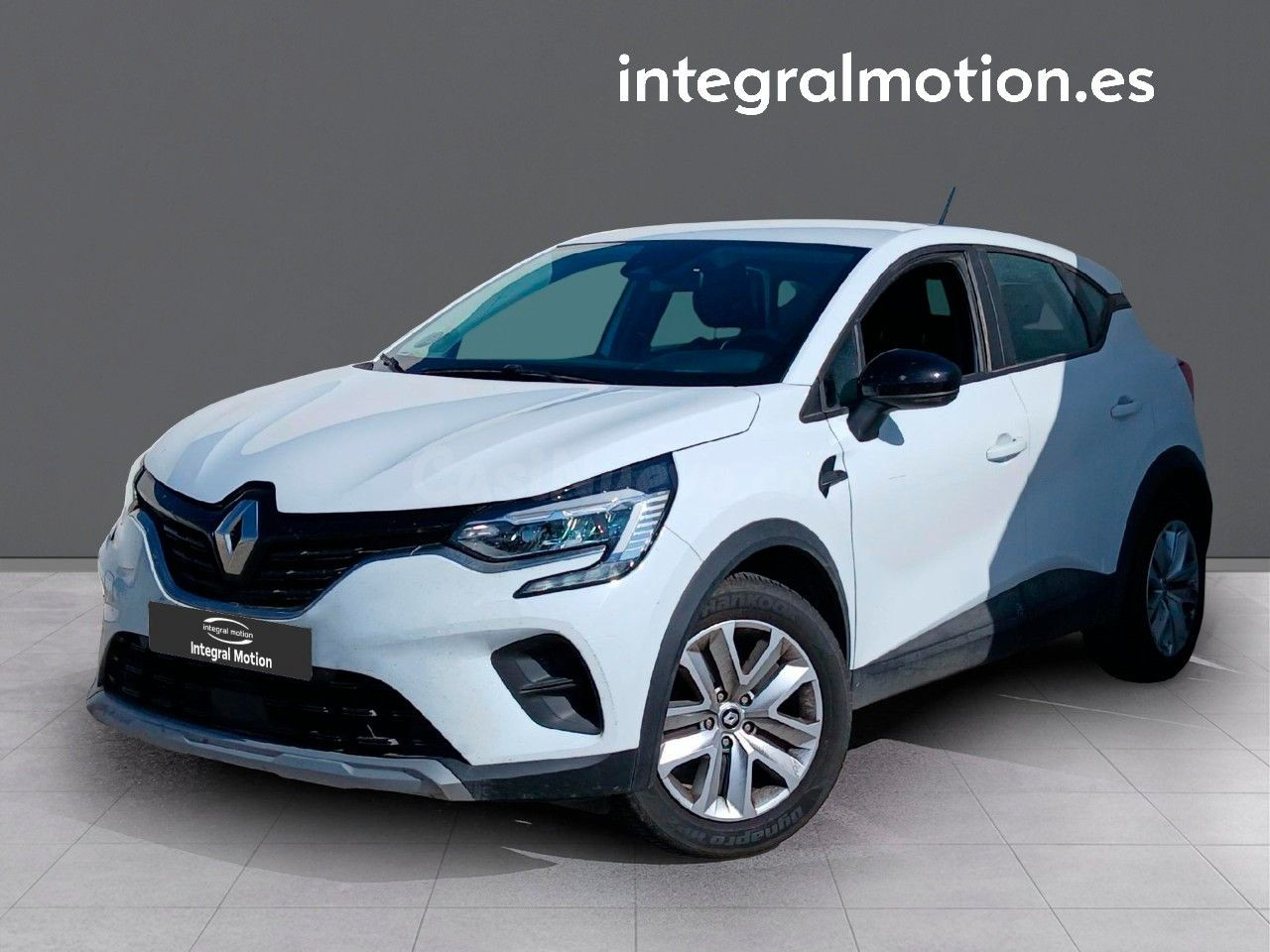 Renault Captur Intens TCe 74kW (100CV) GLP