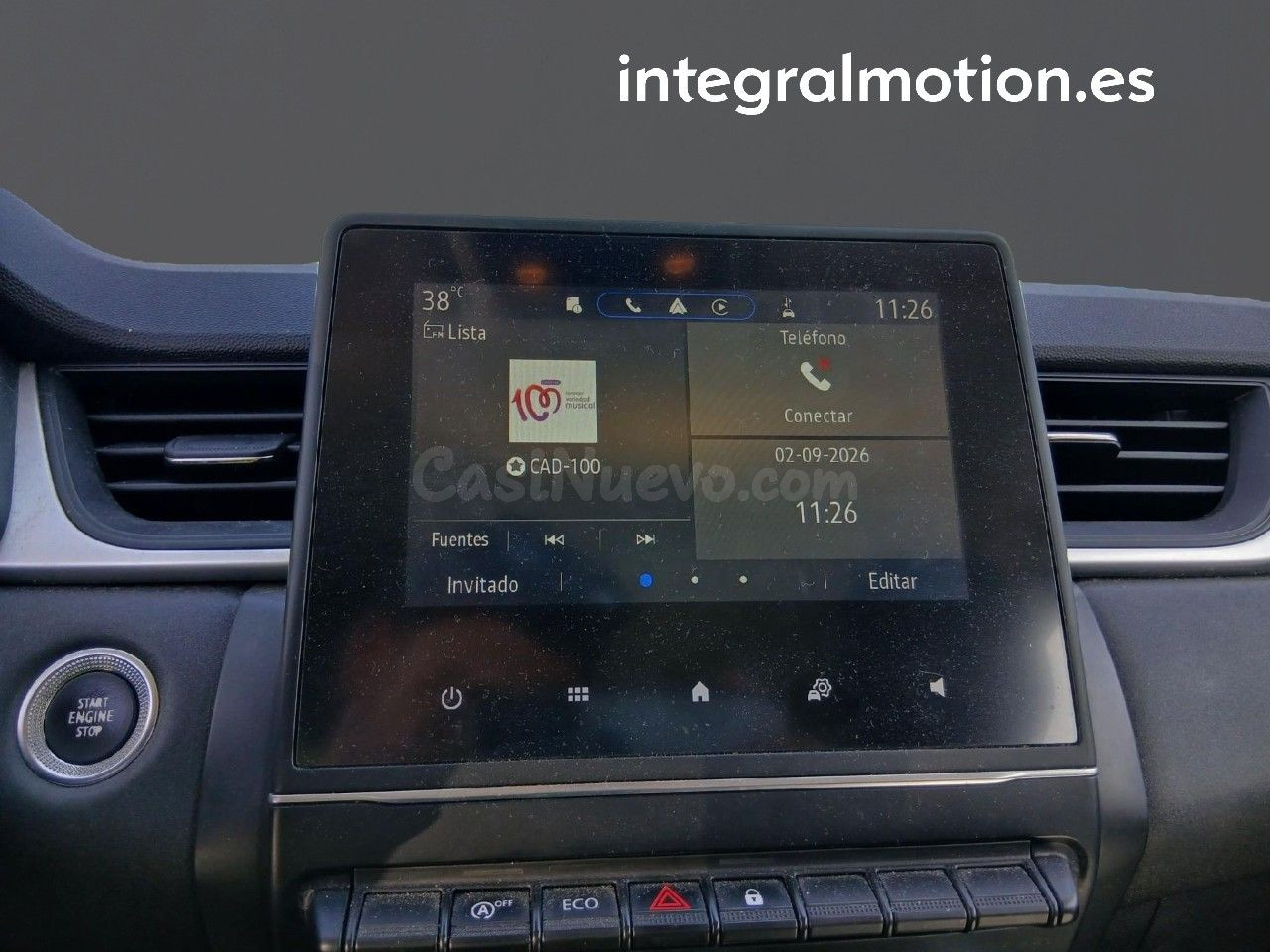 Renault Captur Intens TCe 74kW (100CV) GLP - foto 5