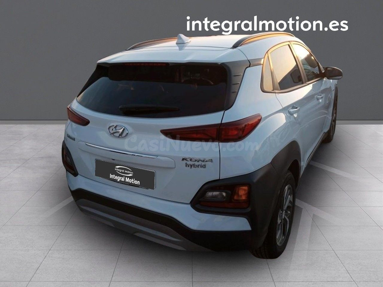 Hyundai Kona 1.6 GDI HEV SLE DCT - foto 2