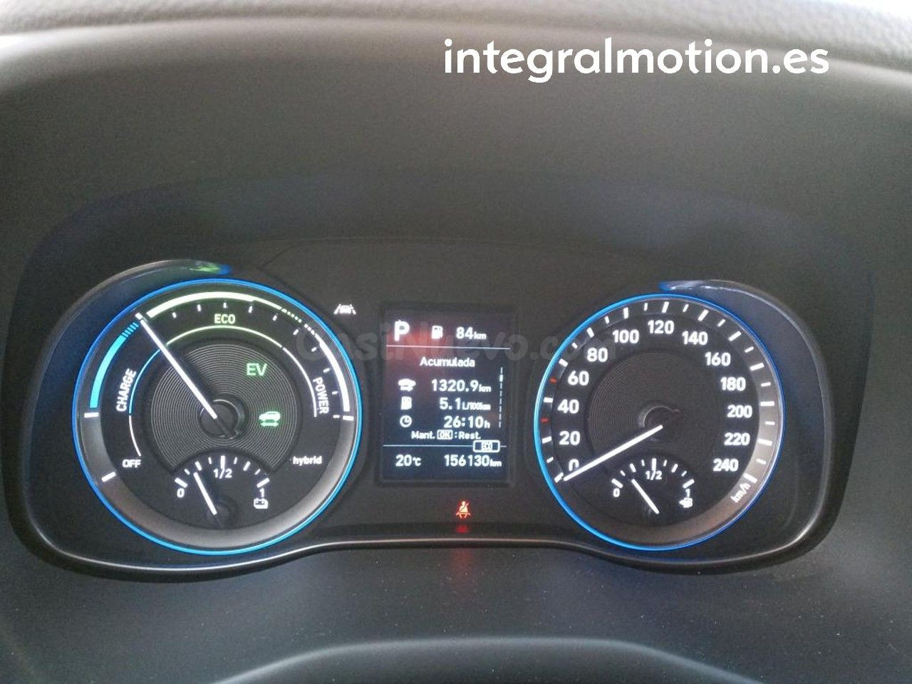 Hyundai Kona 1.6 GDI HEV SLE DCT - foto 4