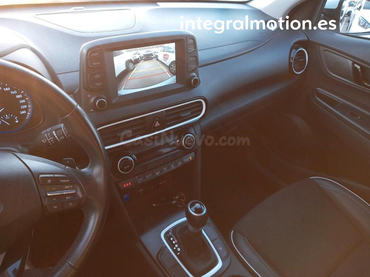 Hyundai Kona 1.6 GDI HEV SLE DCT - foto 5