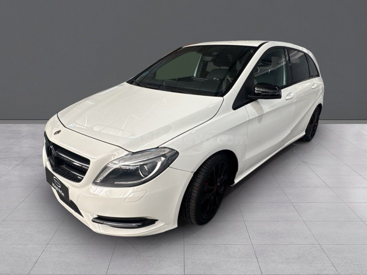 Mercedes Clase B B 180