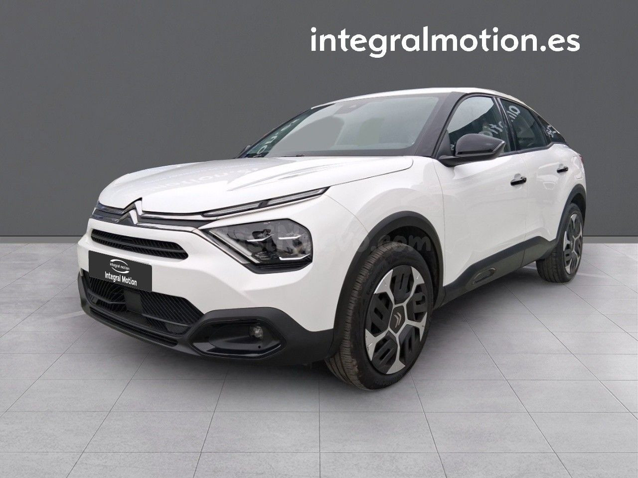 Citroën C4 BlueHdi 110 S&S Feel Pack