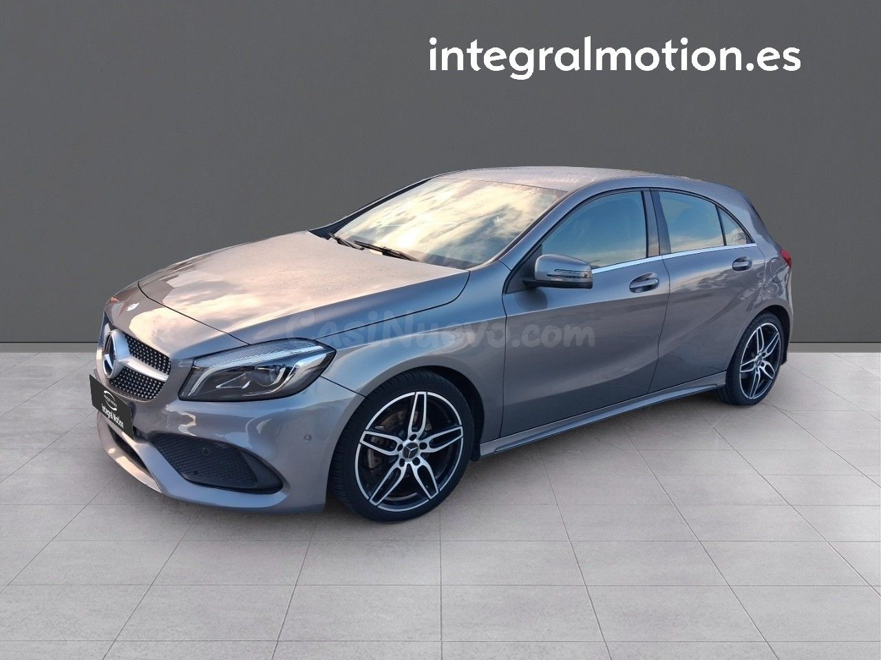 Mercedes Clase A A 200 d AMG Line