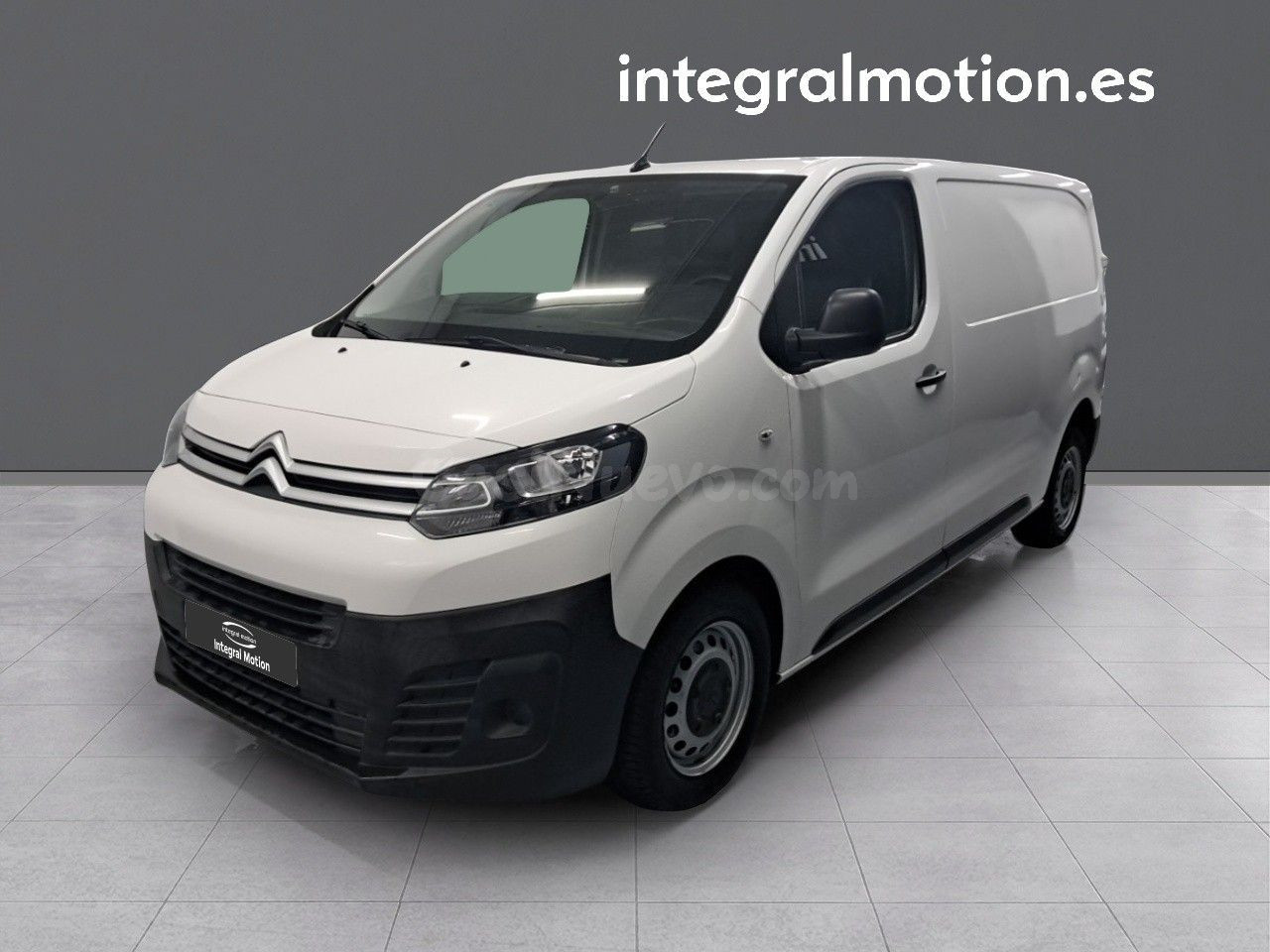 Citroën Jumpy Furgón Talla M BlueHDi 100 S&S 6V