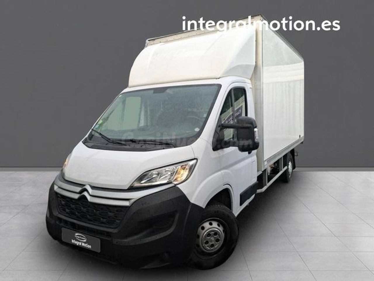 Citroën Jumper Chassis cab 335 L3 BlueHDi 165CV PLATAFORMA TRASERA