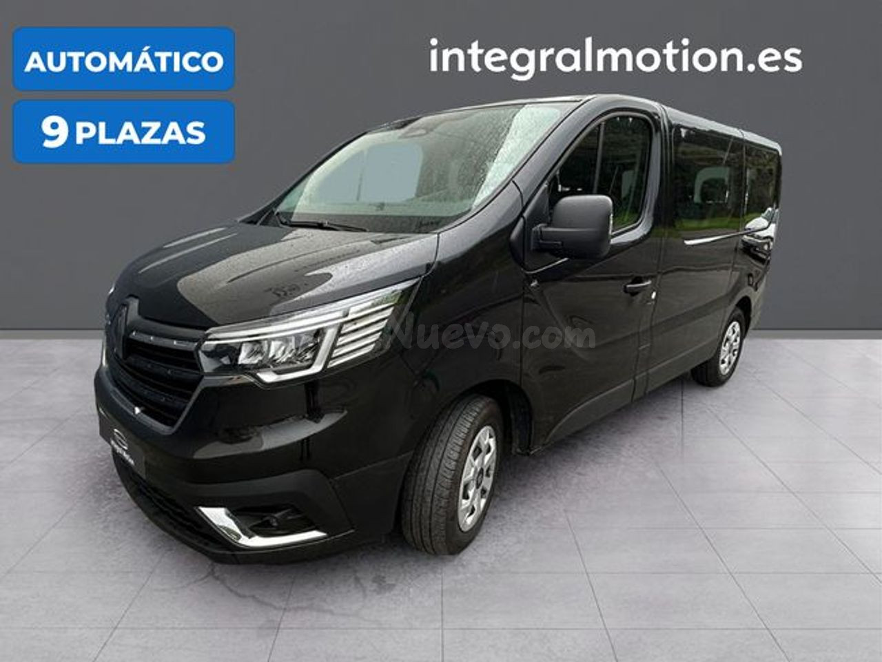 Renault Trafic Equilibre Largo EneB dCi 110kW EDC