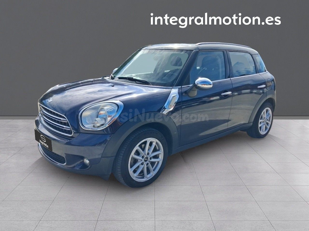 MINI MINI COOPER D 5 PUERTAS