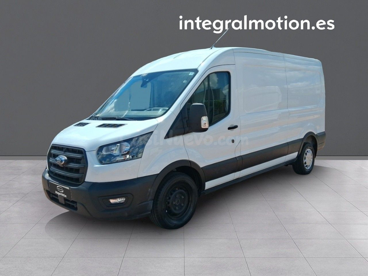 Ford Transit 350 96KW L3H2 Van Trend FWD